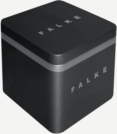 Falke happy sokken 3 paar blauw
