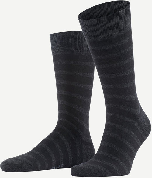 Falke happy sokken 5 paar blauw