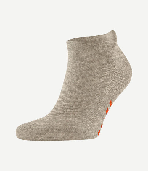 Keep warm sneaker sok beige