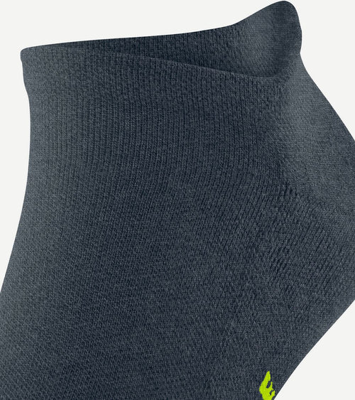 Falke keep warm sneaker sok donkerblauw 6340