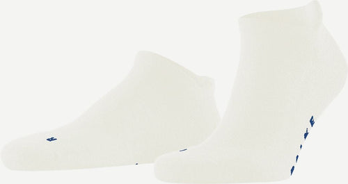 Falke keep warm sneaker sok off white