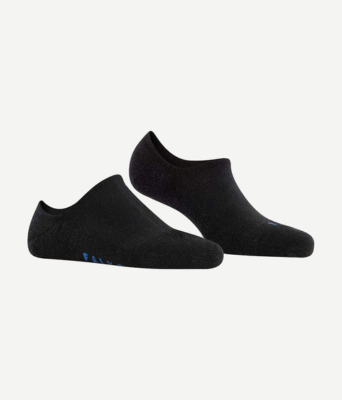Falke keep warm sneaker sok zwart
