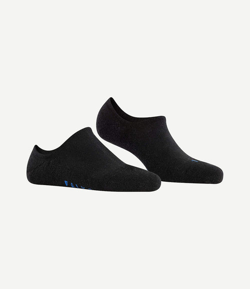 Keep warm sneaker sok zwart