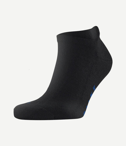 Keep warm sneaker sok zwart 3000