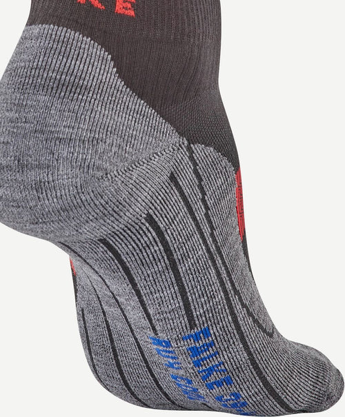 Falke ru4 endurance cool short sokken zwart