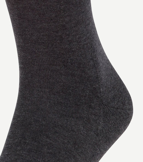 Falke run ergo donkergrijs 3970