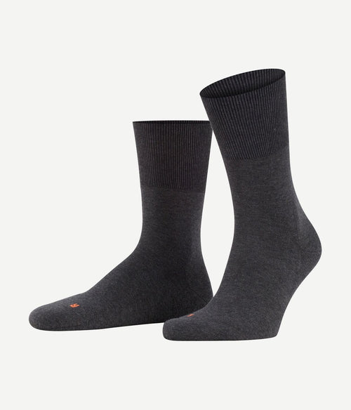 Falke run ergo donkergrijs 3970