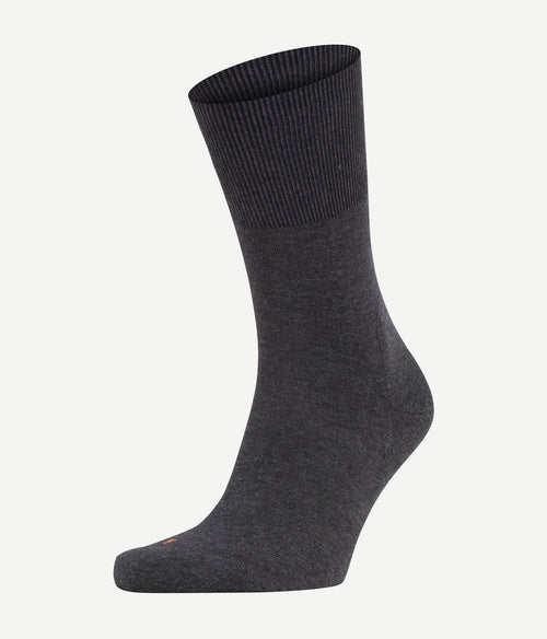 Falke run ergo donkergrijs 3970