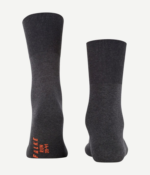 Falke run ergo donkergrijs 3970