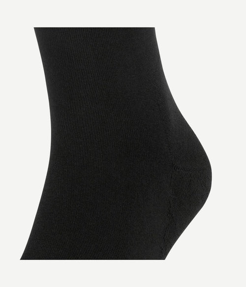 Falke run ergo zwart