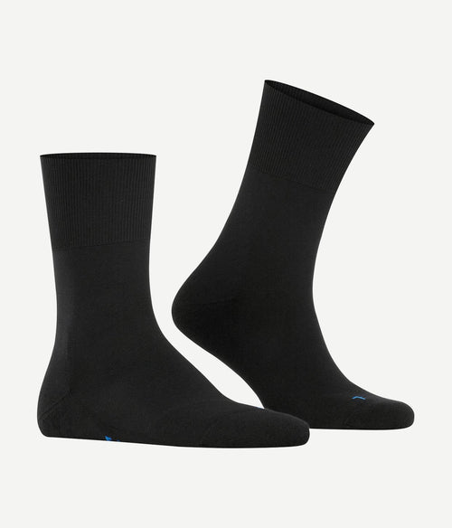 Falke run ergo zwart