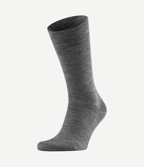 Sok sensitive berlin wol blend antraciet