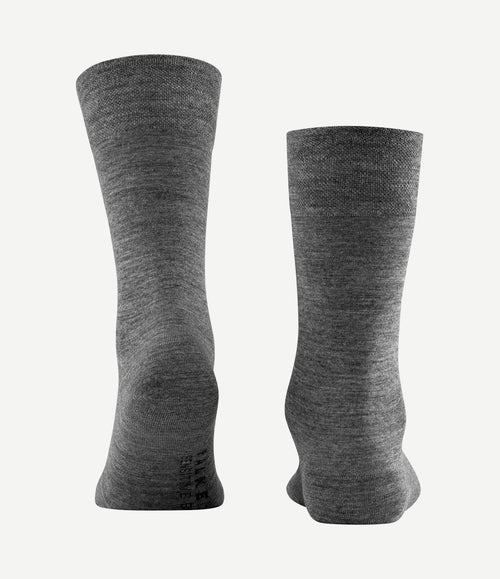 Sok sensitive berlin wol blend antraciet