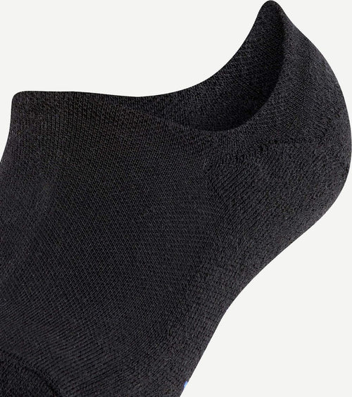 Keep warm sneaker sok zwart