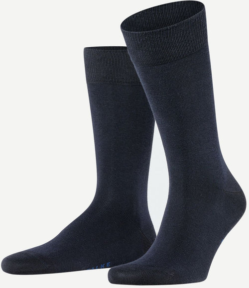 Falke happy sokken 3 paar blauw