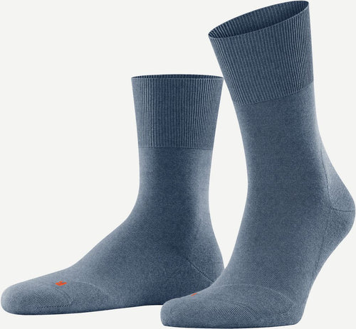 Falke run ergo blauw