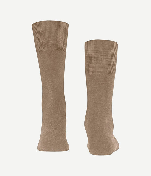 Falke airport sok beige