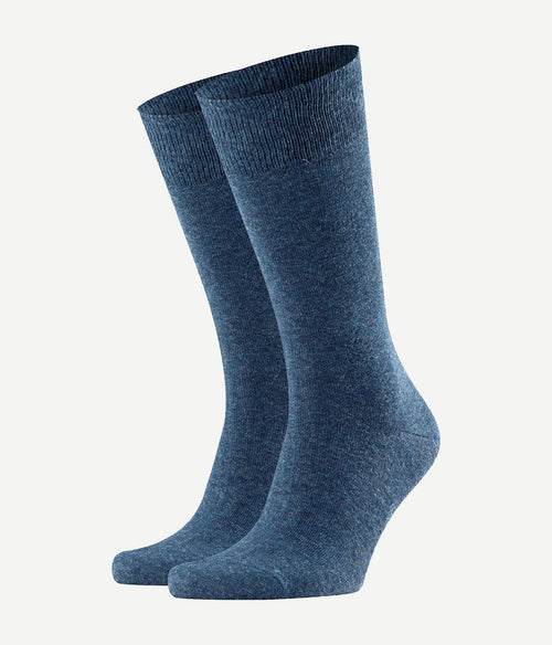 Swing sokken (2-pack) donkerblauw
