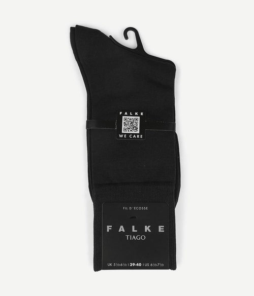Falke tiago sok zwart