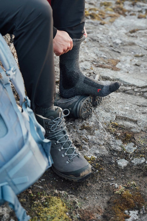 Falke tk1 adventure sokken wolmix 3010