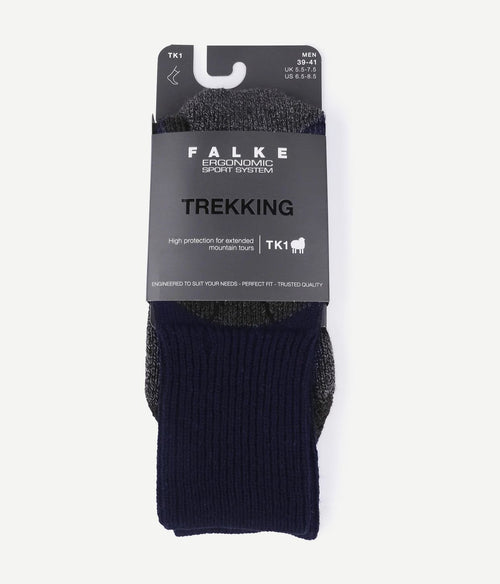 Falke tk1 adventure sokken wolmix 6120