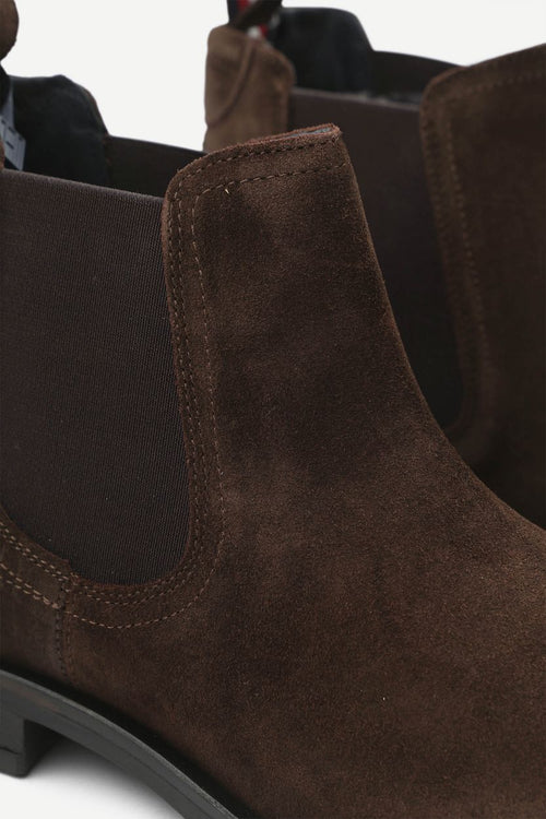 Chelsea boot bruin