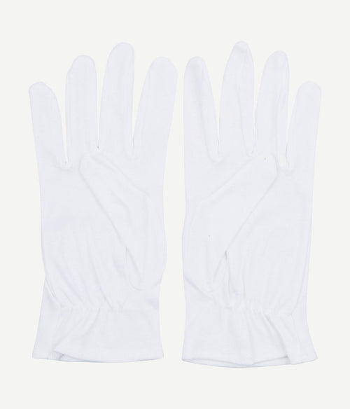 Gala handschoen wit