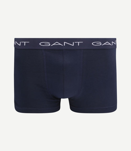 Boxershorts (3-pack) grijs