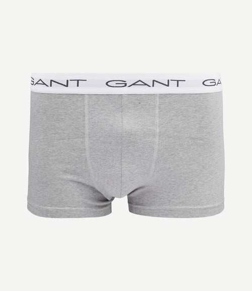 Boxershorts (3-pack) grijs
