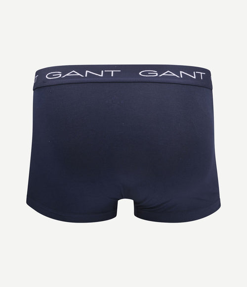 Boxershorts (3-pack) grijs