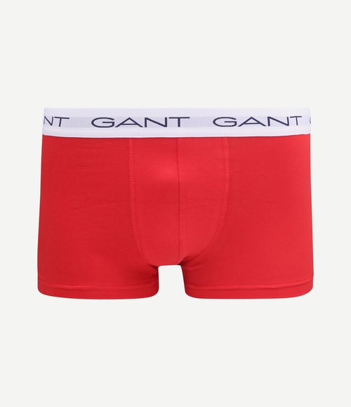 Boxershorts (3-pack) rood