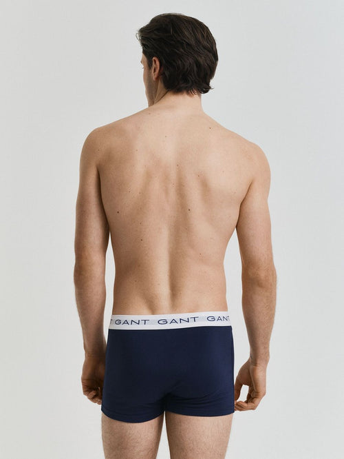 Gant boxershorts (3-pack) rood