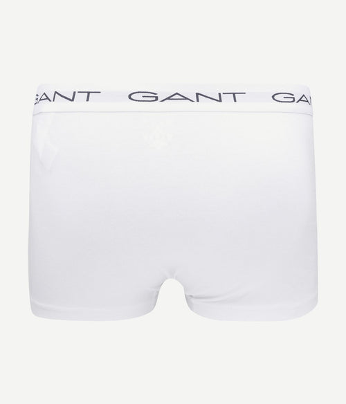 Gant boxershorts (3-pack) rood
