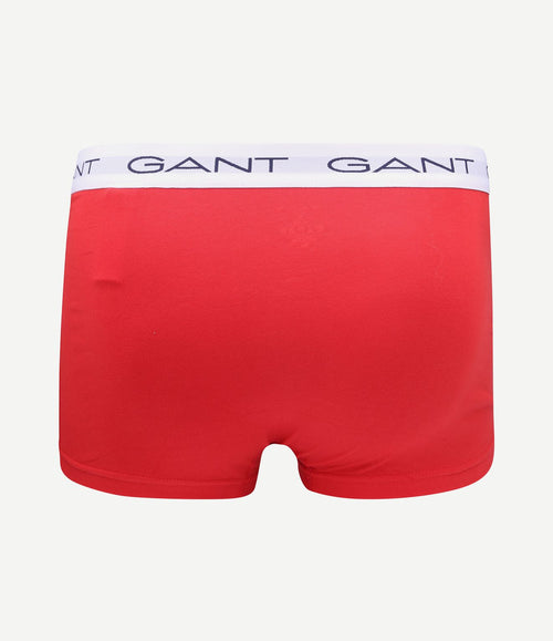 Boxershorts (3-pack) rood