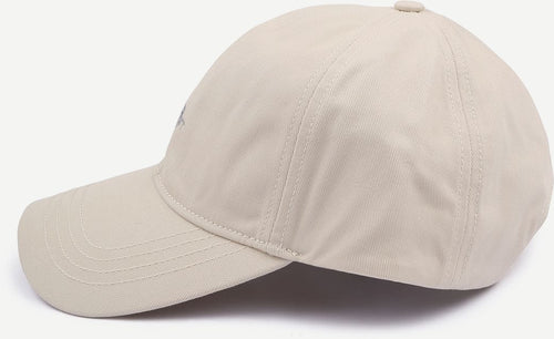 Gant cap katoen ecru