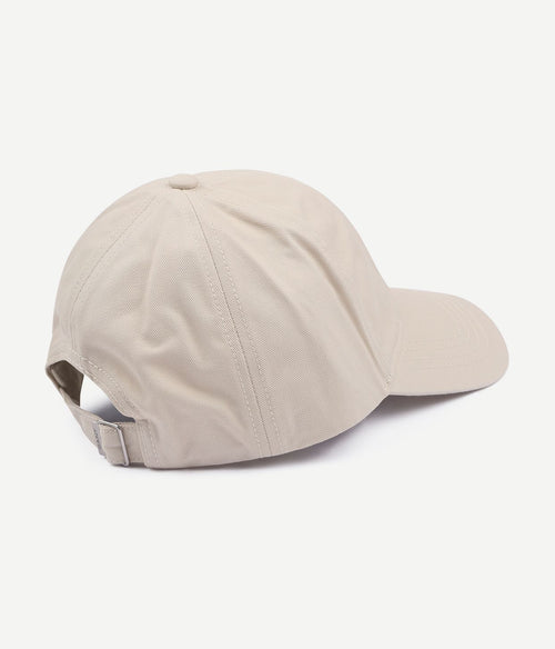 Gant cap katoen ecru