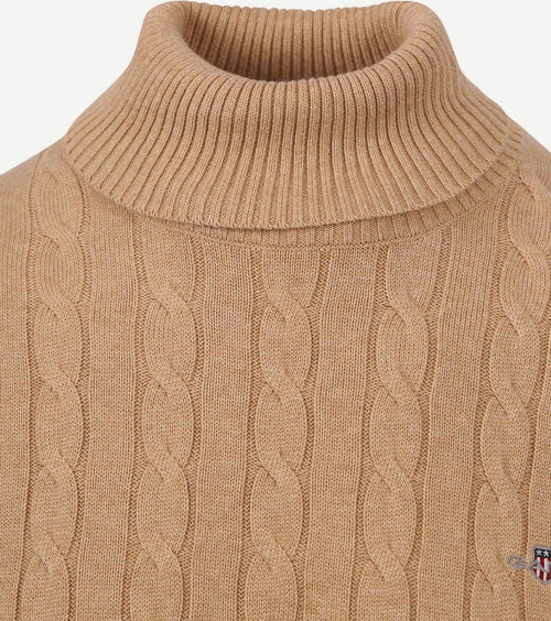 Gant coltrui beige | Regular-fit