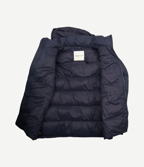 Jas active cloud donkerblauw
