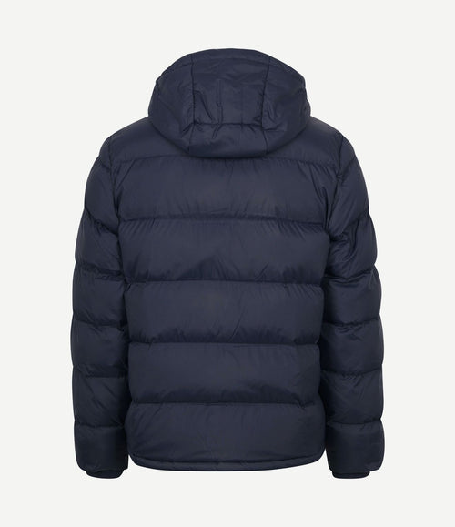 Jas active cloud donkerblauw