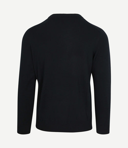 Pullover donkerblauw