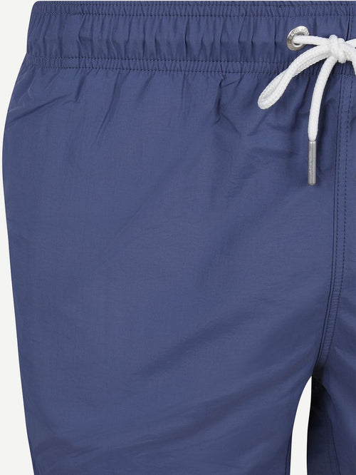 Zwembroek donkerblauw