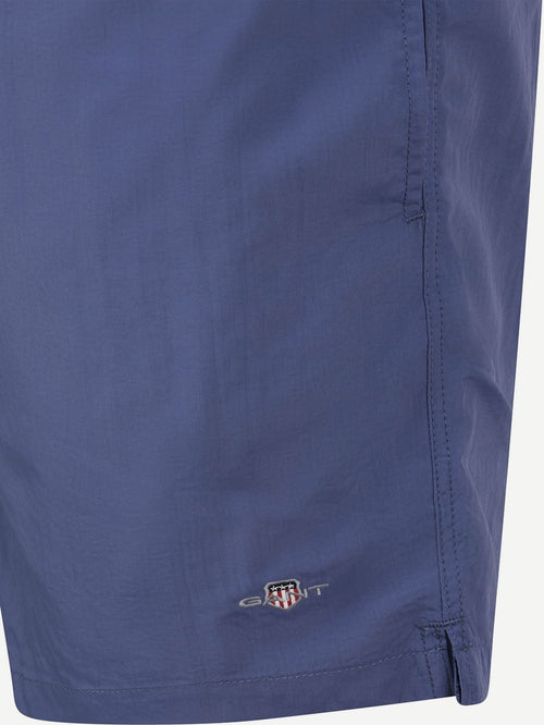 Zwembroek donkerblauw