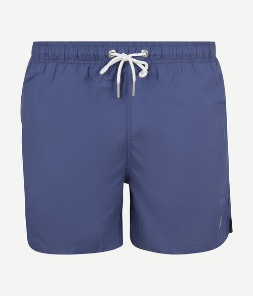 Zwembroek donkerblauw