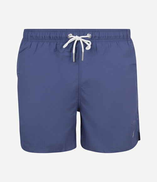 Zwembroek donkerblauw