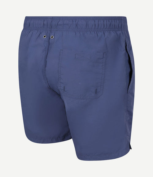 Zwembroek donkerblauw