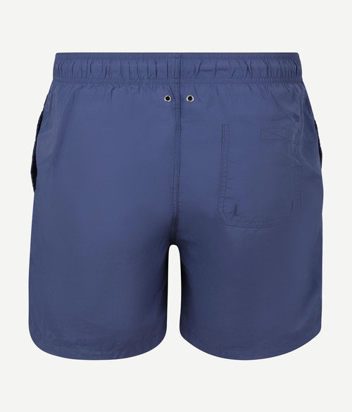 Zwembroek donkerblauw