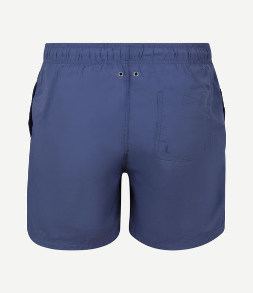 Zwembroek donkerblauw