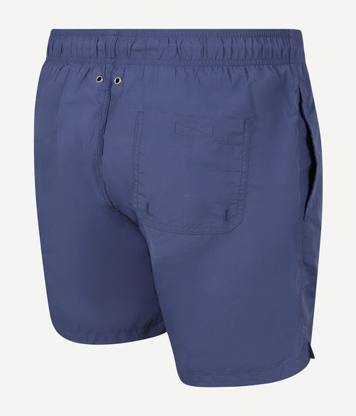 Zwembroek donkerblauw
