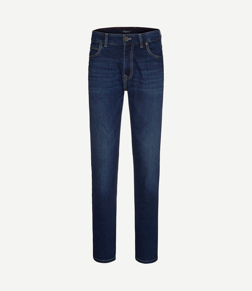 Batu broek marine blauw