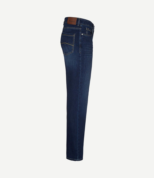 Batu broek marine blauw